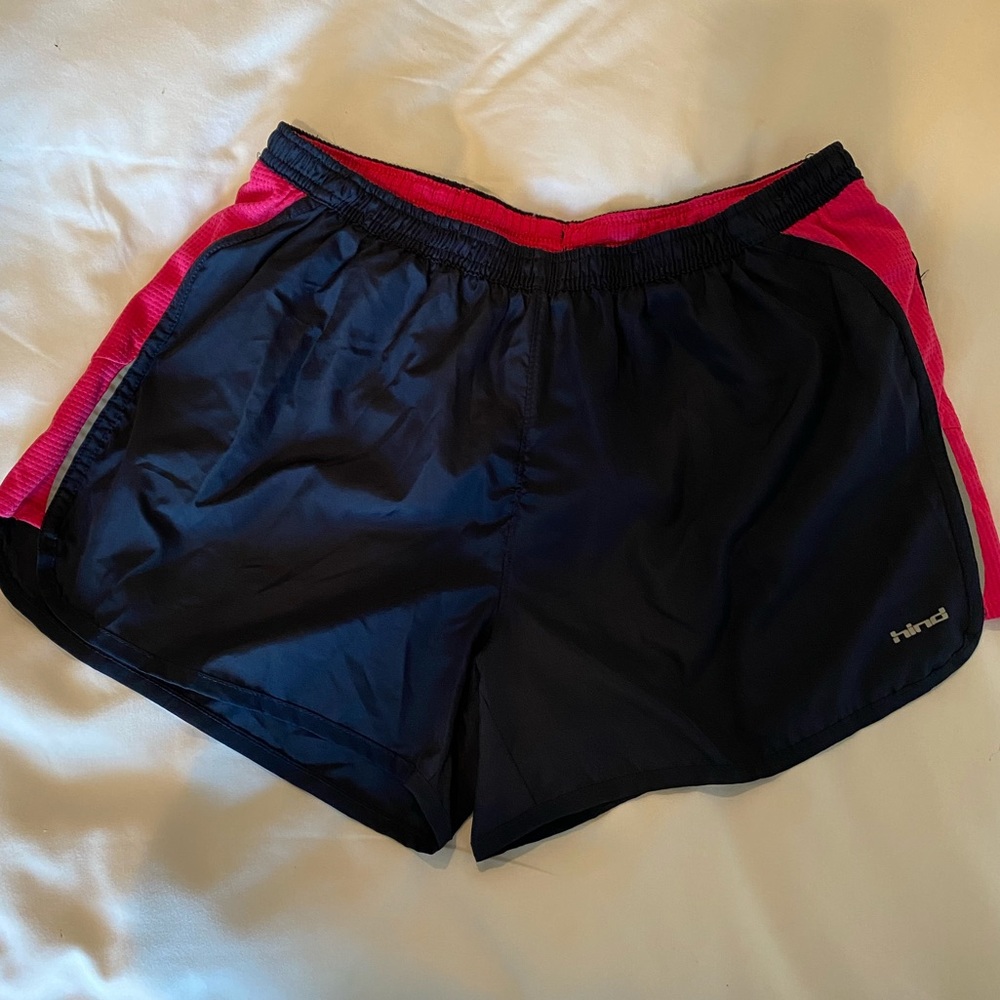 Hind Womens Running Shorts